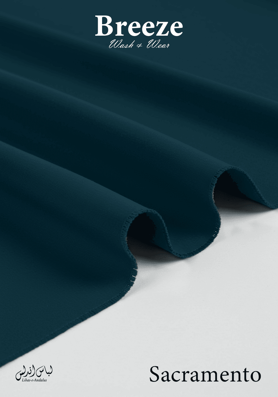 Breeze – Premium Tropical Wash & Wear Fabric | Sacramento - Sultan Fabrics