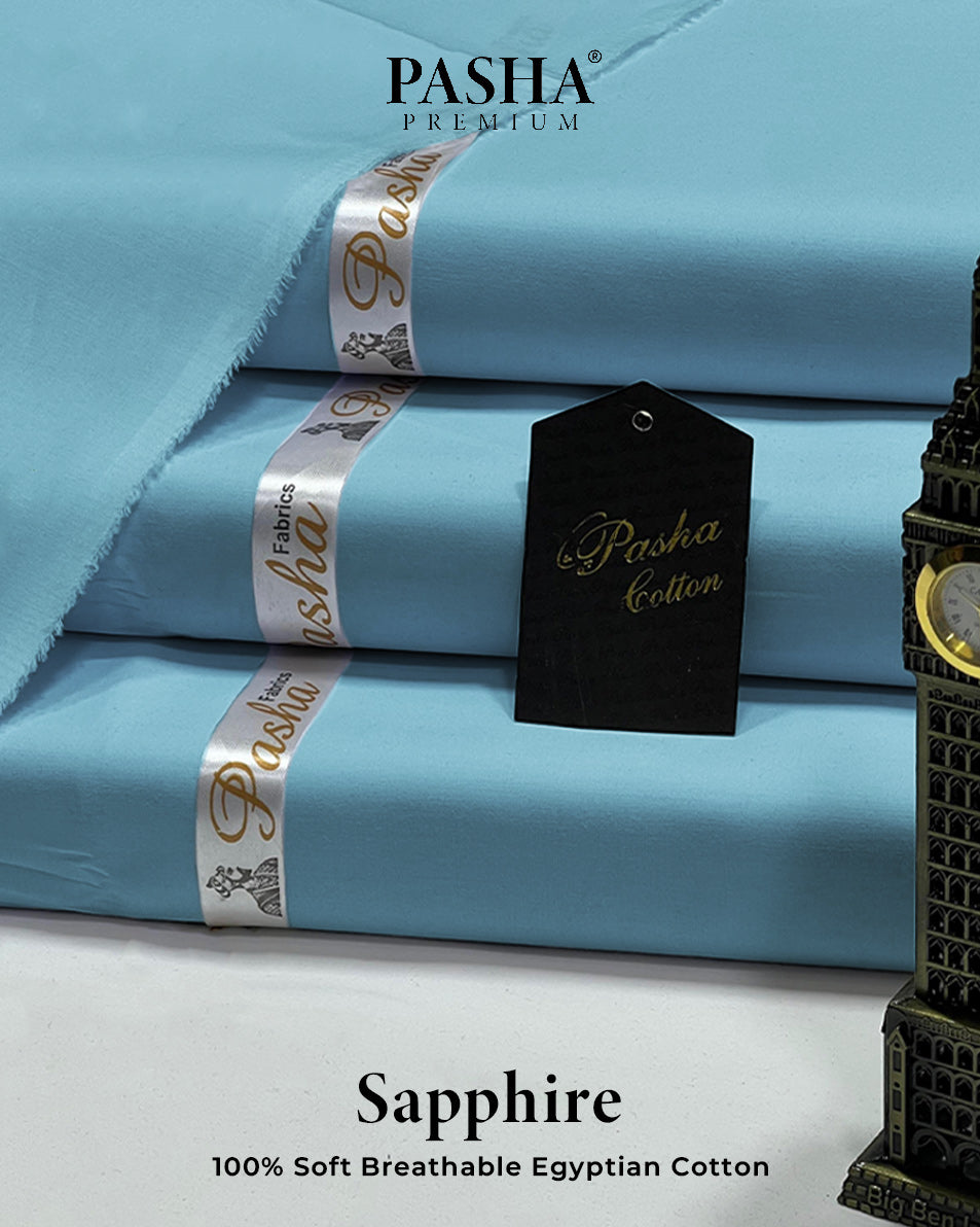 Pasha Premium Quality Soft Egyptian Cotton