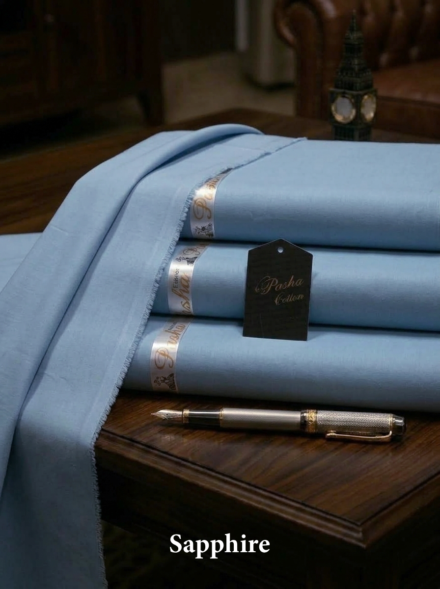 Pasha Premium Quality Soft Egyptian Cotton