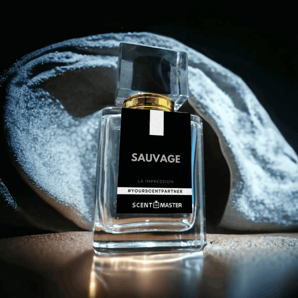 Sauvage - Impression by Scent Master | Gift Pack | 50 ML - Sultan Fabrics