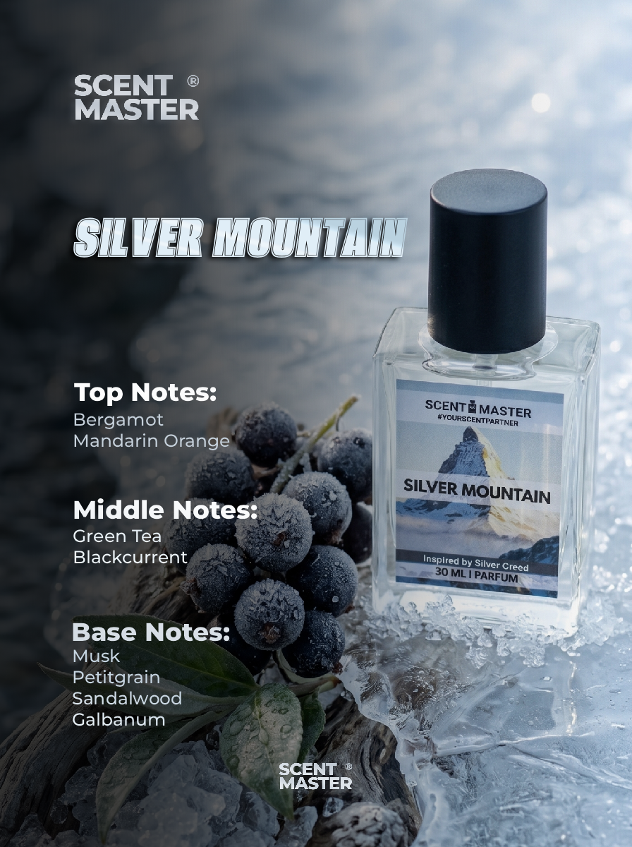 Silver Mountain