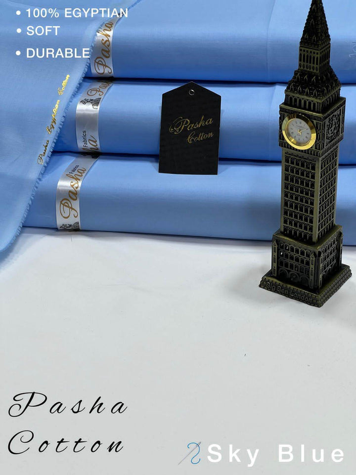 Pasha Premium Quality Soft Egyptian Cotton - Sultan Fabrics