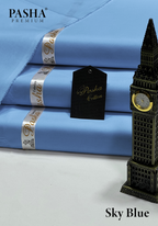 Pasha Premium Quality Soft Egyptian Cotton