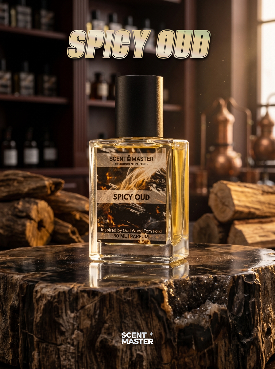 Spicy Oud