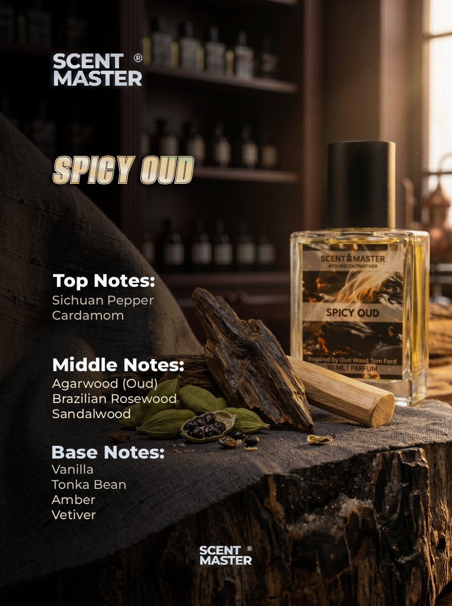 Spicy Oud