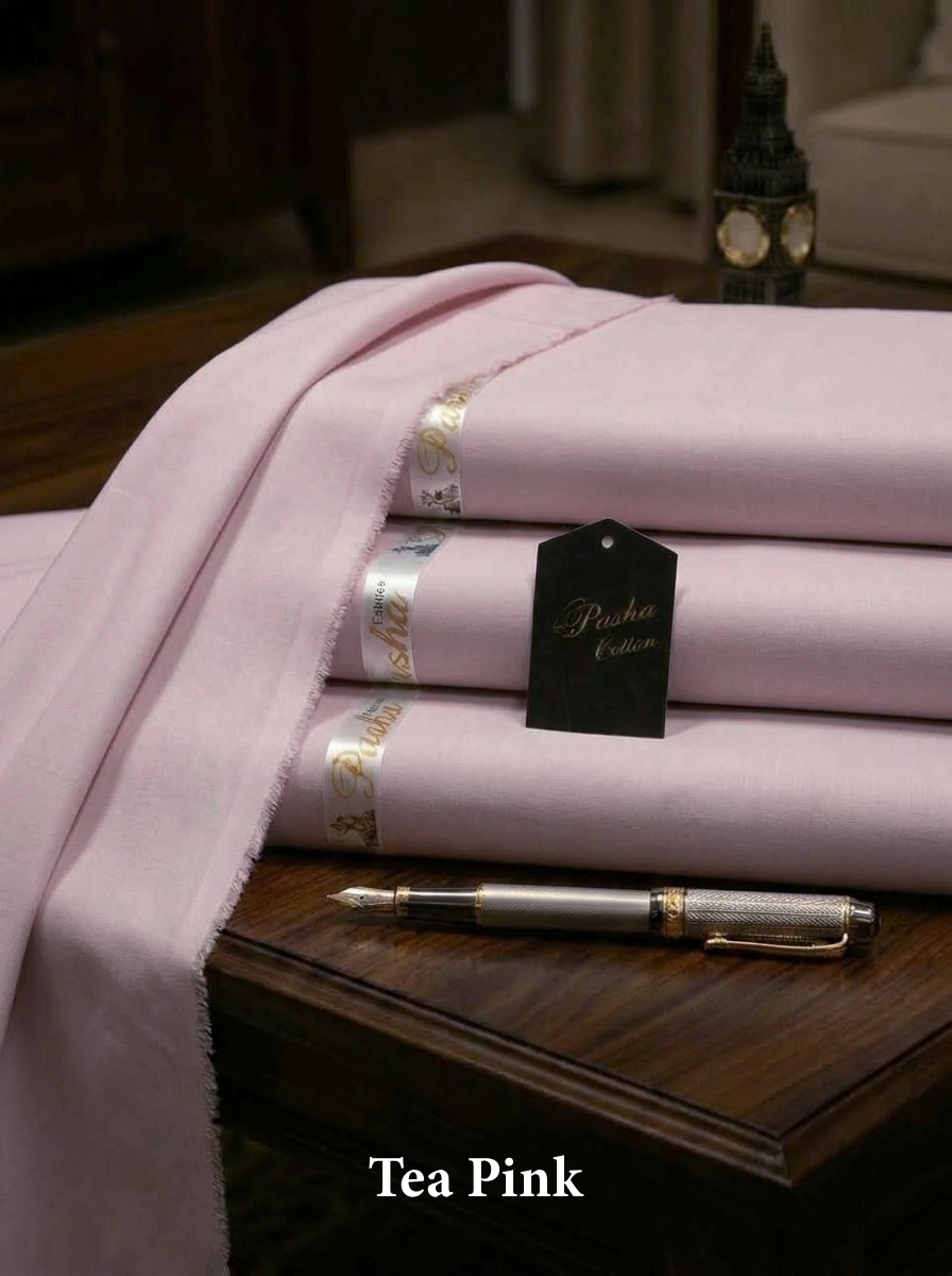 Pasha Premium Quality Soft Egyptian Cotton