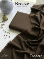 Breeze – Premium All Season Wash & Wear Fabric | Tobacco