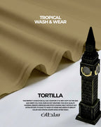 Sultan Tropical Wash & Wear (Tortilla)