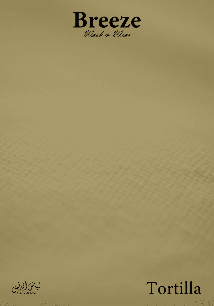 Breeze – Premium Tropical Wash & Wear Fabric | Tortilla - Sultan Fabrics