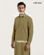 Sultan Tropical Wash & Wear (Tortilla)