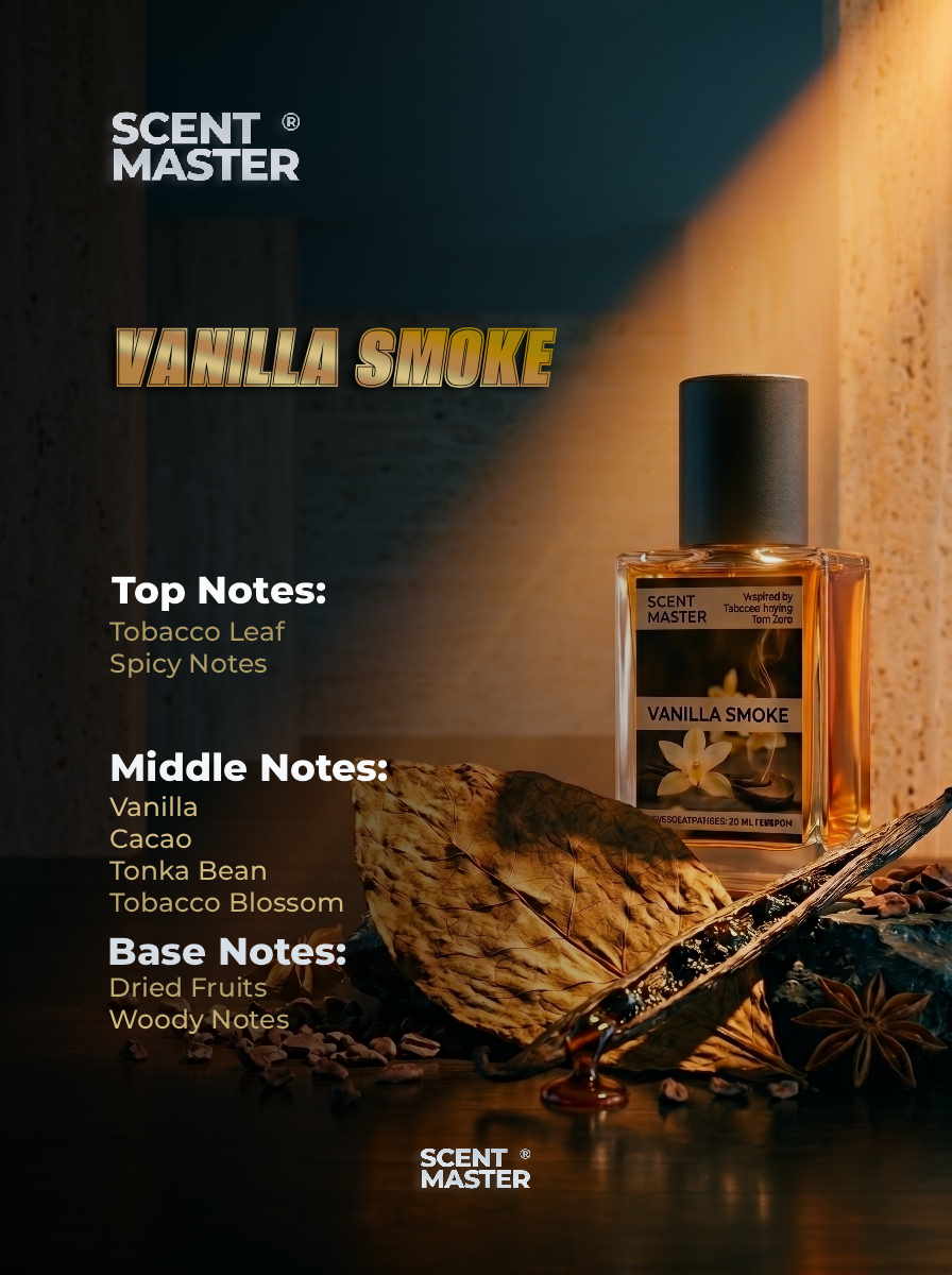Vanilla Smoke