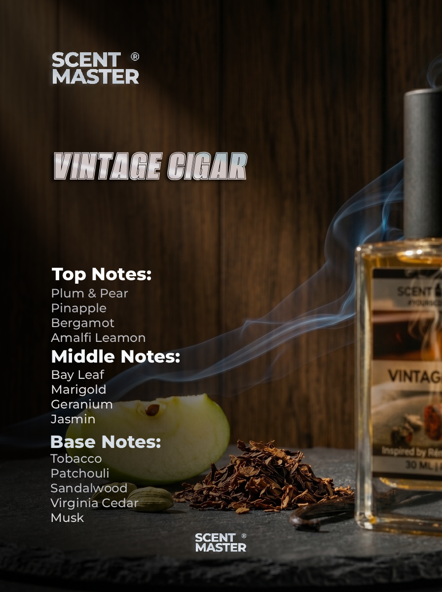 Vintage Cigar