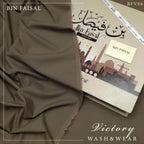 Bin Faisal Victory 2.0 Summer Wash & Wear - Sultan Fabrics