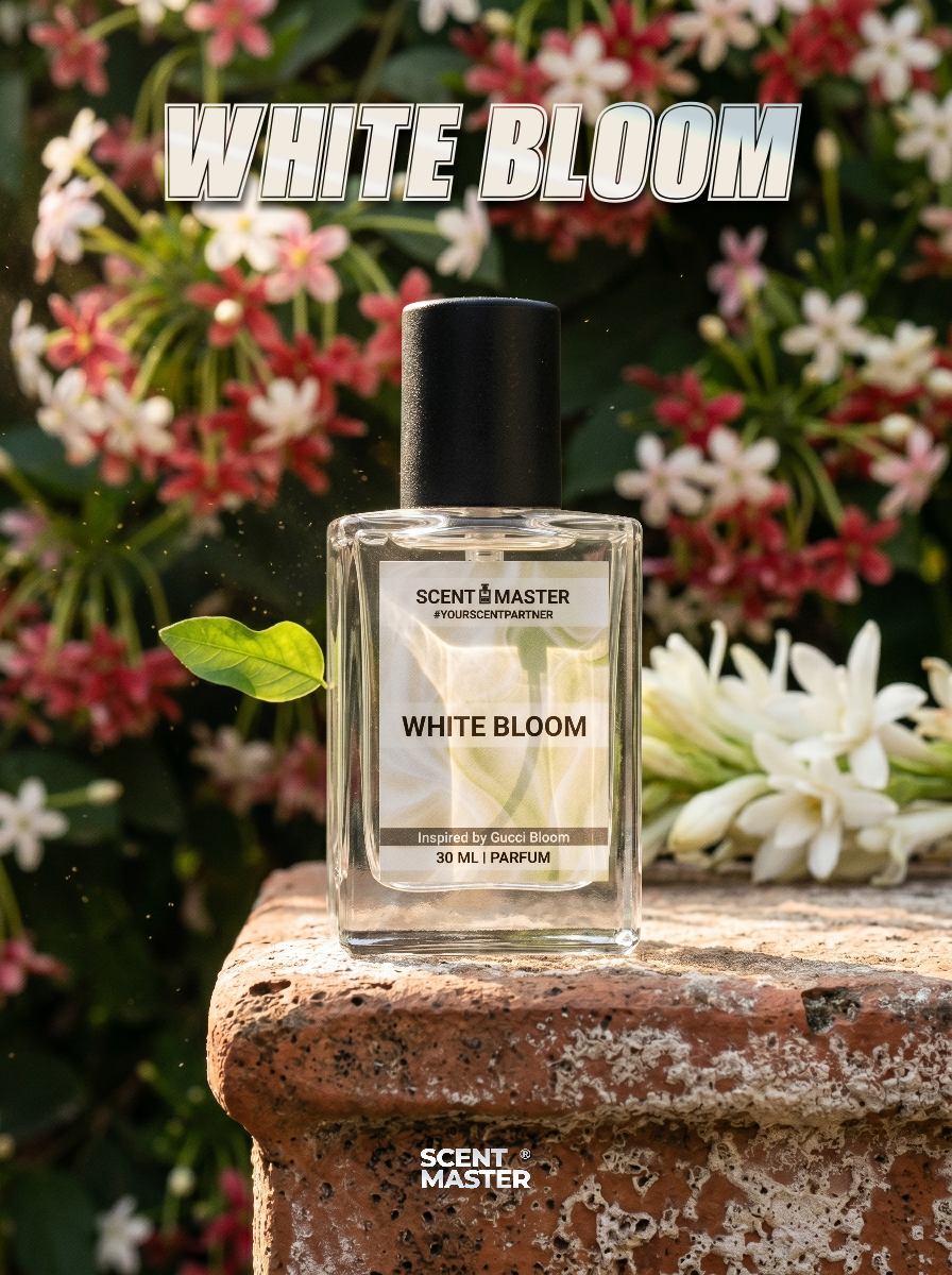 White Bloom