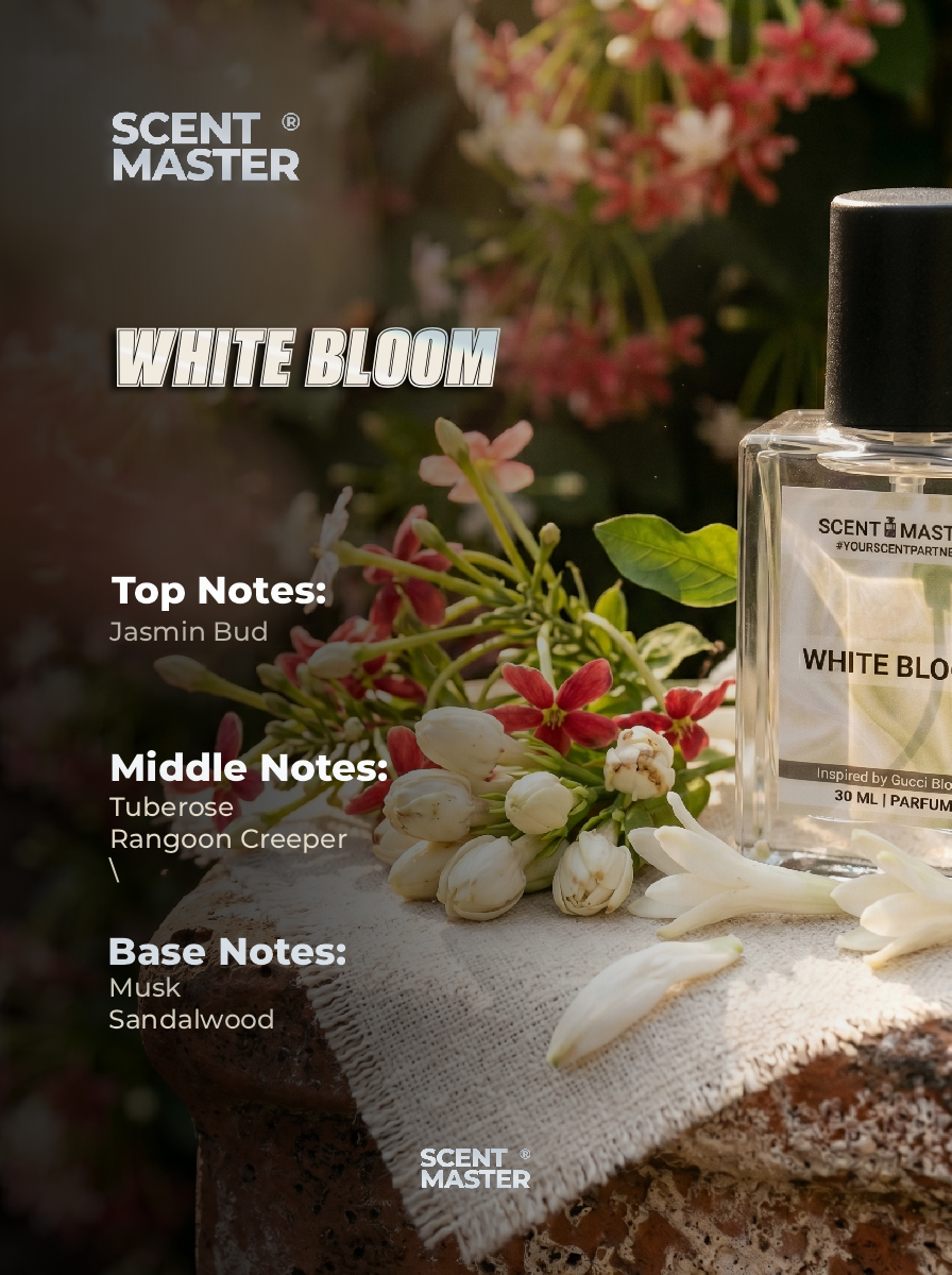 White Bloom