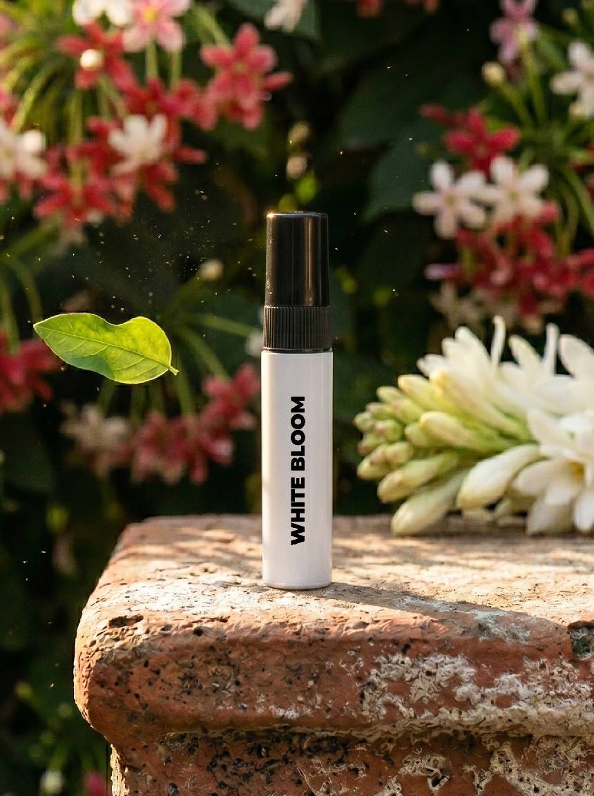 White Bloom