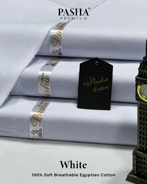 Pasha Premium Quality Soft Egyptian Cotton