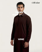 Sultan Tropical Wash & Wear (Wine)