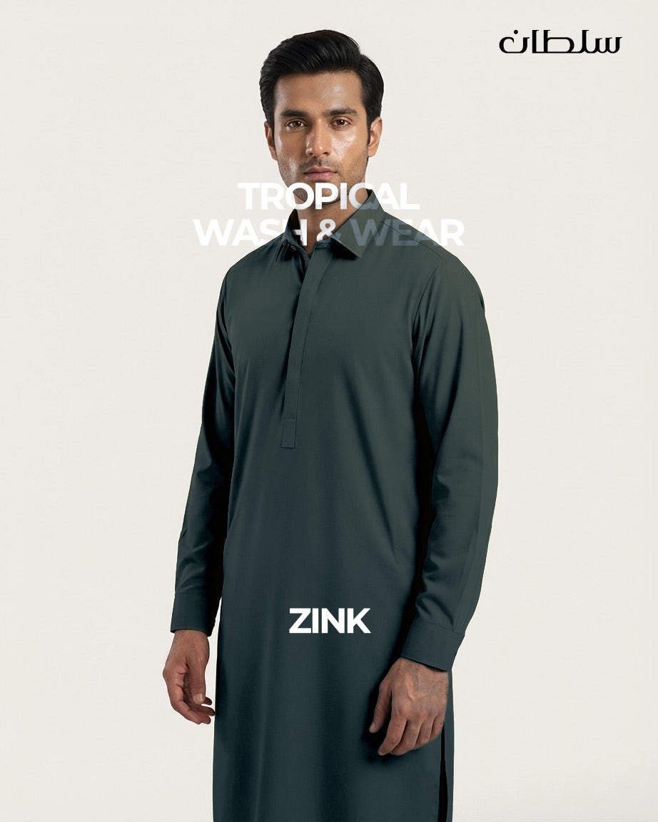 Sultan Tropical Wash & Wear (Zink)