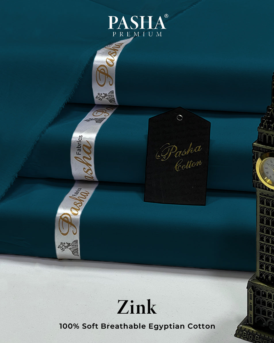 Pasha Premium Quality Soft Egyptian Cotton