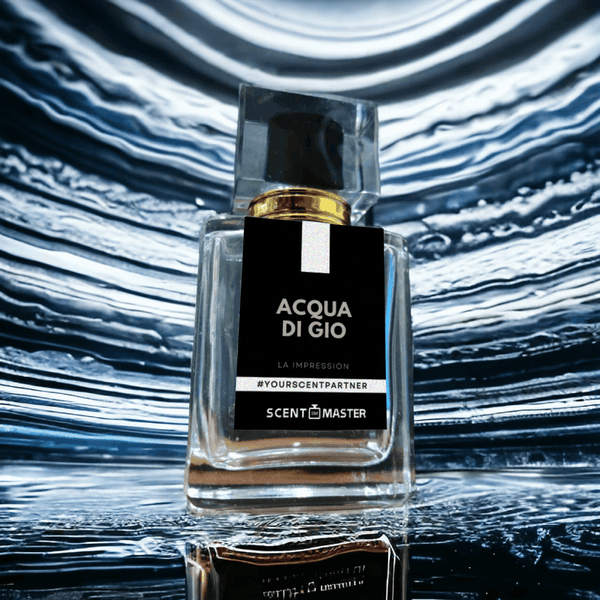 Acqua di Giò - Impression by Scent Master | Gift Pack | 50 ML - Sultan Fabrics