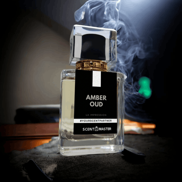 Amber Oud - Impression by Scent Master | Gift Pack | 50 ML - Sultan Fabrics