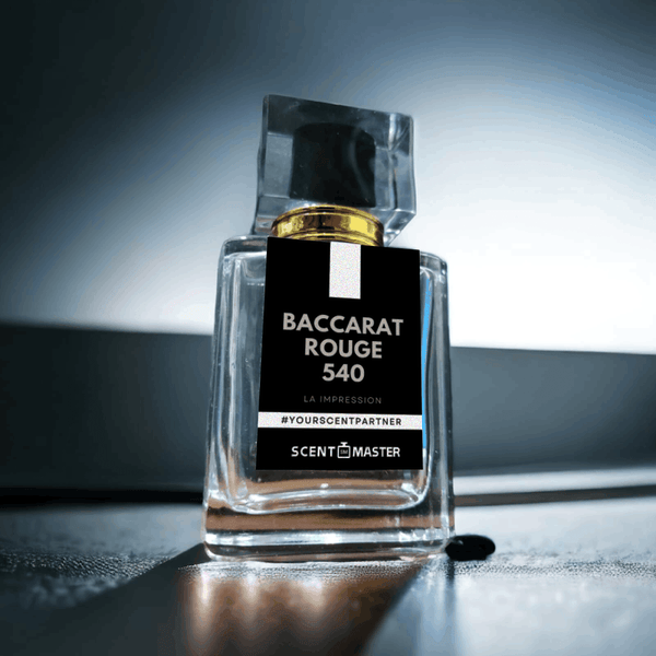 Baccarat Rouge 540 - Impression by Scent Master | Gift Pack | 50 ML - Sultan Fabrics