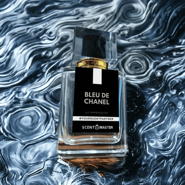 Bleu de Chanel - Impression by Scent Master | Gift Pack | 50 ML - Sultan Fabrics