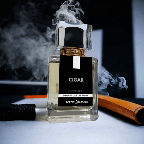 Cigar - Impression by Scent Master | Gift Pack | 50 ML - Sultan Fabrics