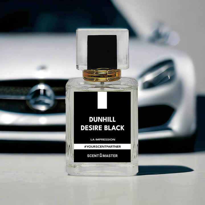 Dunhill Desire Black - Impression by Scent Master | Gift Pack | 50 ML - Sultan Fabrics