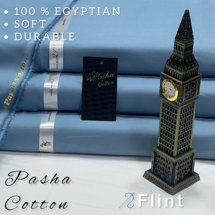 Pasha Premium Quality Soft Egyptian Cotton - Sultan Fabrics