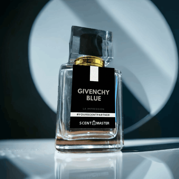 Givenchy Blue - Impression by Scent Master | Gift Pack | 50 ML - Sultan Fabrics