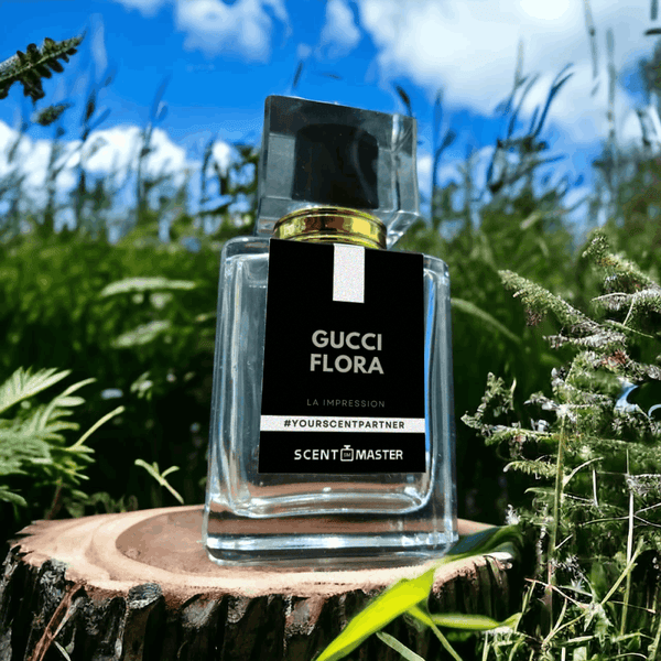 Gucci Flora - Impression by Scent Master | Gift Pack | 50 ML - Sultan Fabrics