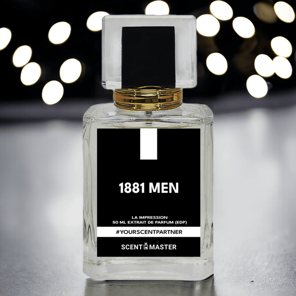 1881 Men – Impression by Scent Master | Gift Pack | 50 ML Bottle - Sultan Fabrics