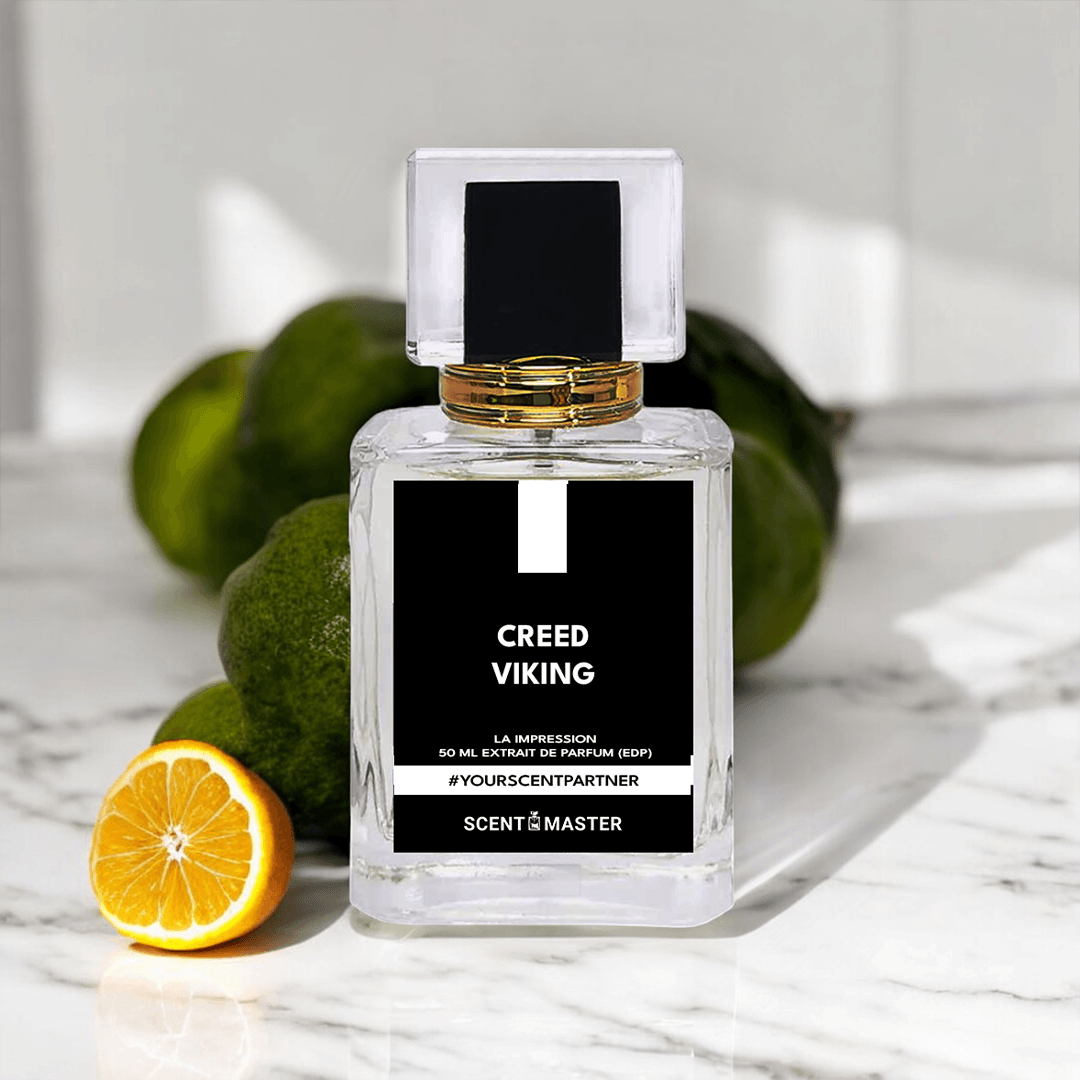 Creed Viking – Impression by Scent Master | Gift Pack | 50 ML Bottle - Sultan Fabrics
