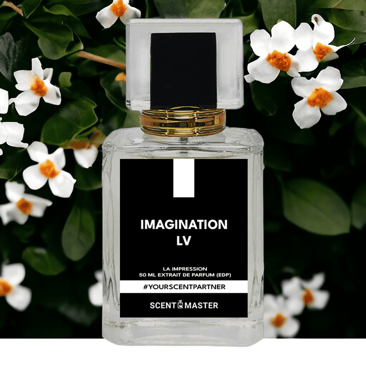 Imagination LV – Impression by Scent Master | Gift Pack | 50 ML Bottle - Sultan Fabrics