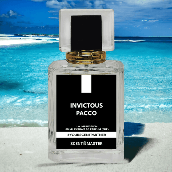 Invictus – Impression by Scent Master | Gift Pack | 50 ML Bottle - Sultan Fabrics