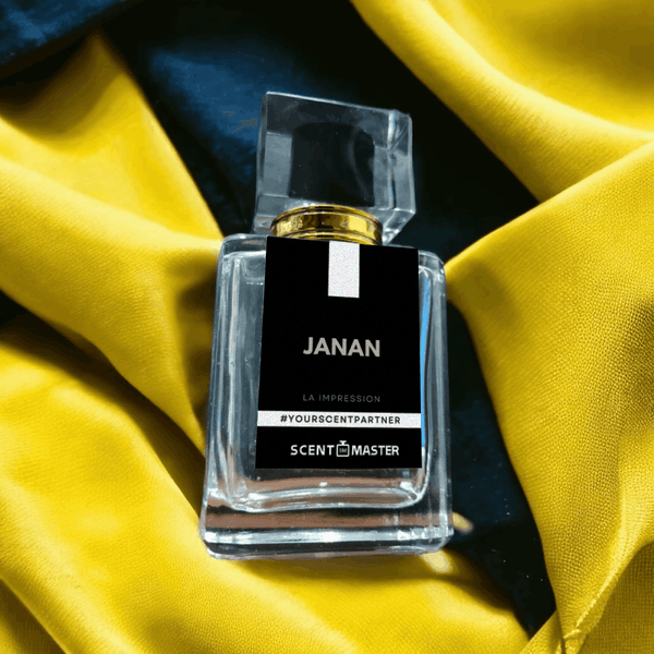 Janan Gold - Impression by Scent Master | Gift Pack | 50 ML - Sultan Fabrics