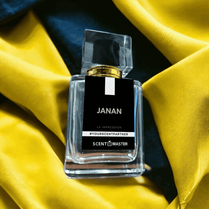 Janan Gold - Impression by Scent Master | Gift Pack | 50 ML - Sultan Fabrics