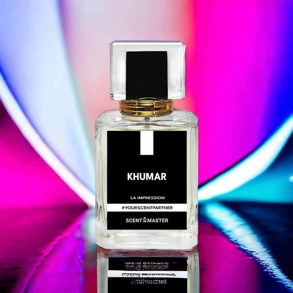 Khumar - Impression by Scent Master | Gift Pack | 50 ML - Sultan Fabrics