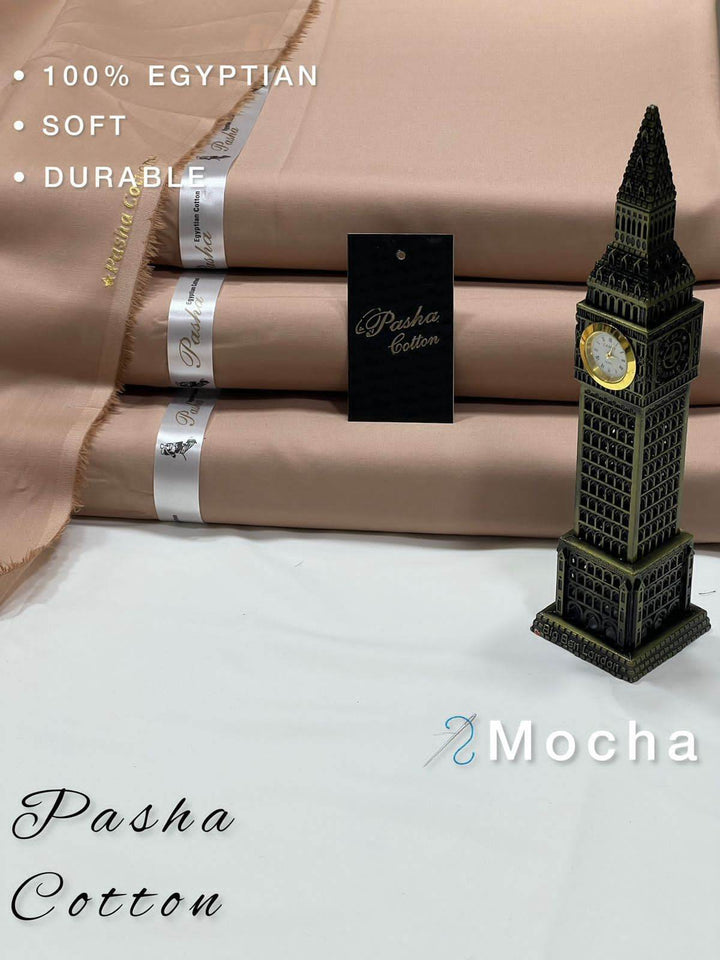 Pasha Premium Quality Soft Egyptian Cotton - Sultan Fabrics