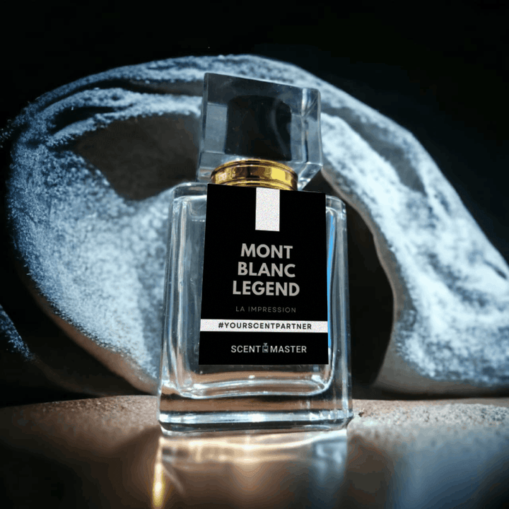 Mont Blanc Legend - Impression by Scent Master | Gift Pack | 50 ML - Sultan Fabrics