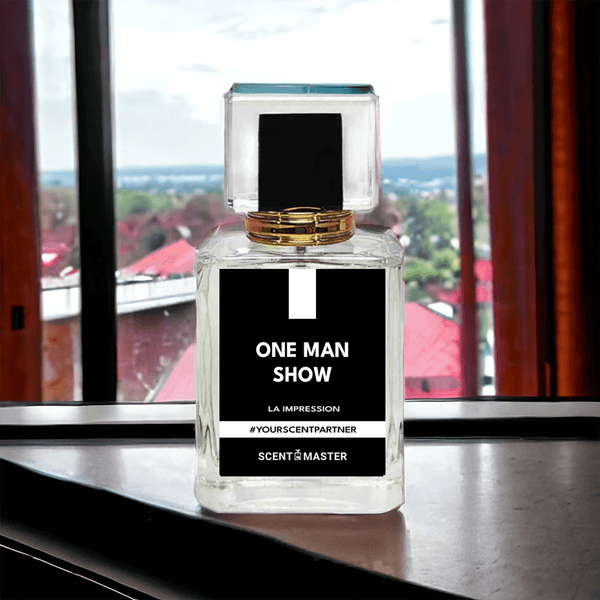 One Man Show - Impression by Scent Master | Gift Pack | 50 ML - Sultan Fabrics