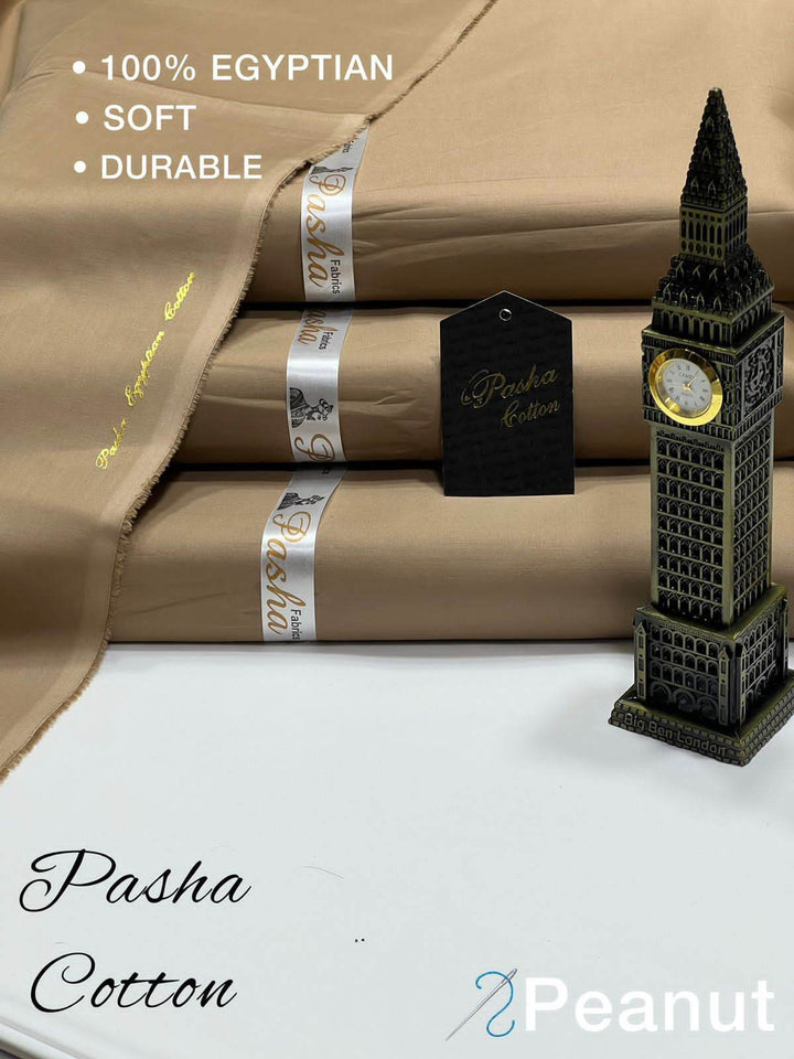 Pasha Premium Quality Soft Egyptian Cotton - Sultan Fabrics