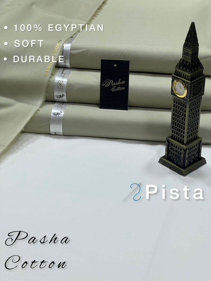 Pasha Premium Quality Soft Egyptian Cotton - Sultan Fabrics