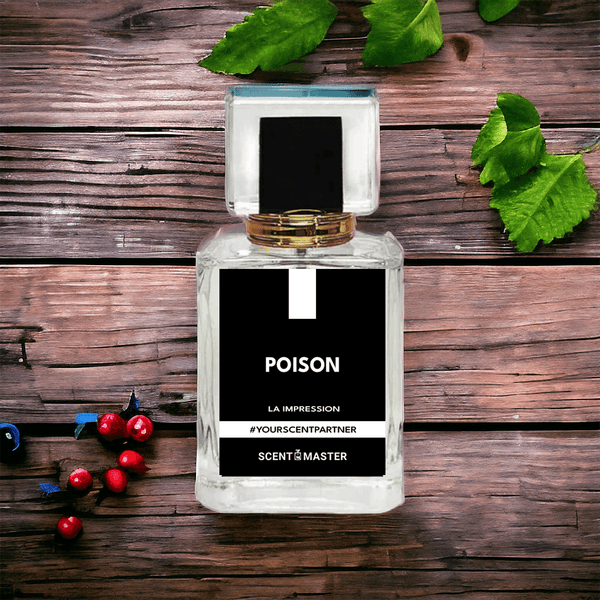 Poison - Impression by Scent Master | Gift Pack | 50 ML - Sultan Fabrics