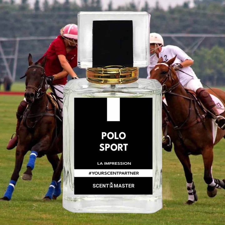 Polo Sport - Impression by Scent Master | Gift Pack | 50 ML - Sultan Fabrics