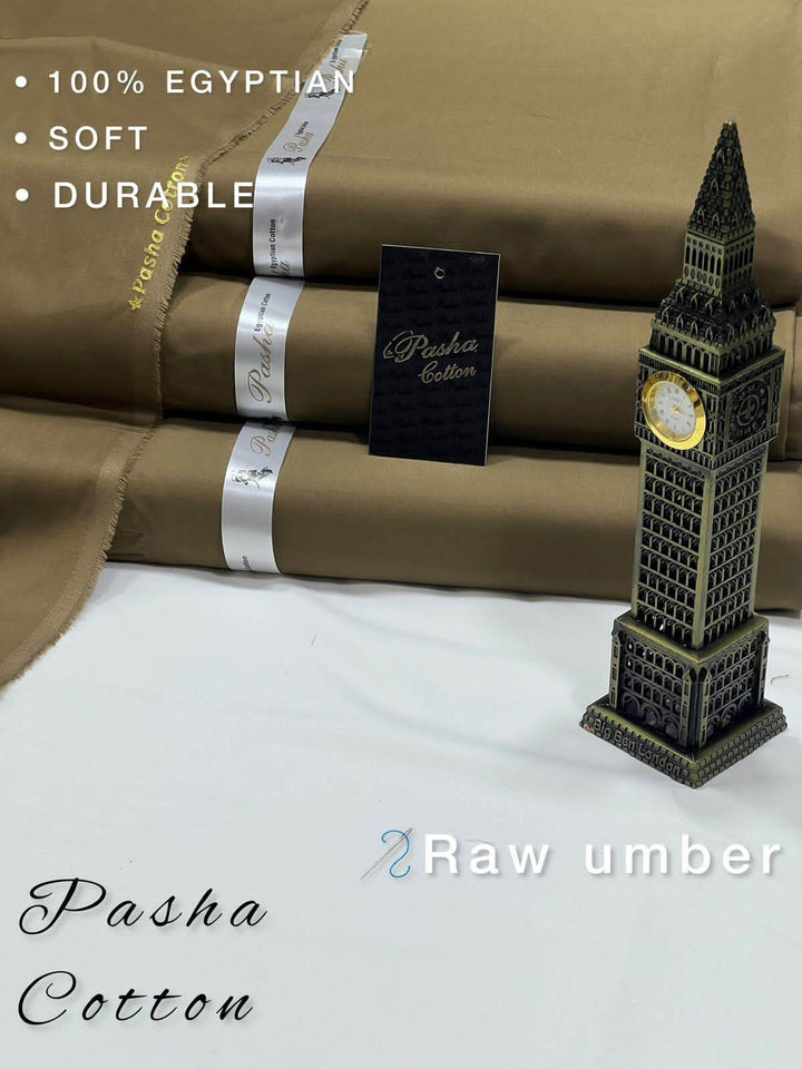 Pasha Premium Quality Soft Egyptian Cotton - Sultan Fabrics