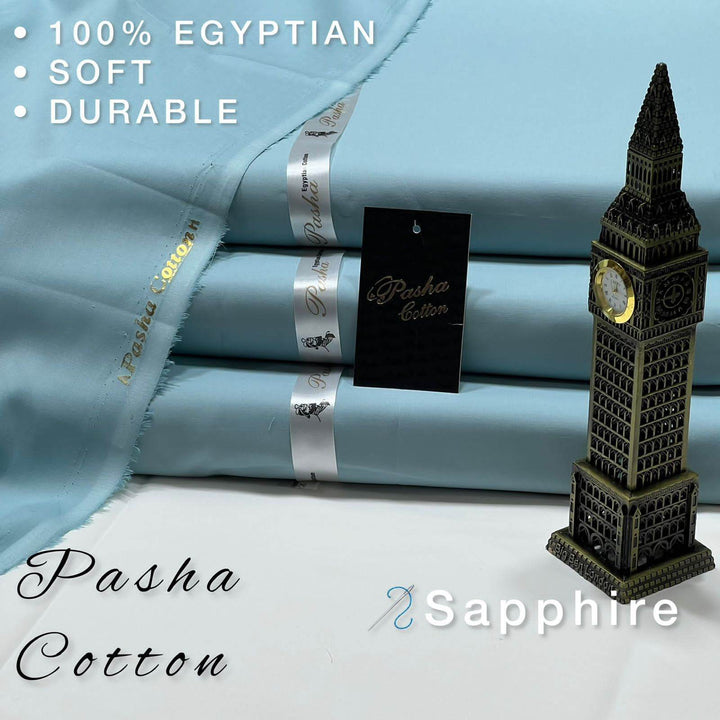 Pasha Premium Quality Soft Egyptian Cotton - Sultan Fabrics