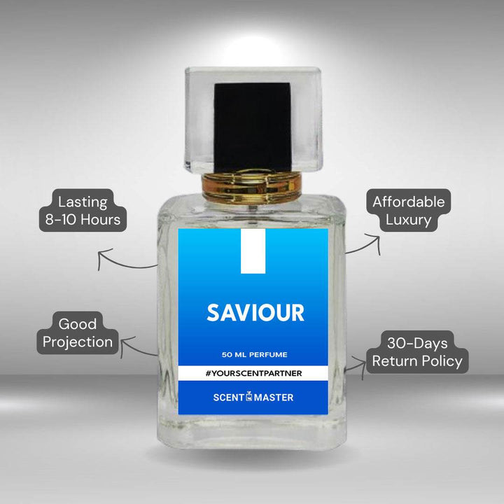 Saviour by Scent Master | Gift Pack | 50 ML - Sultan Fabrics